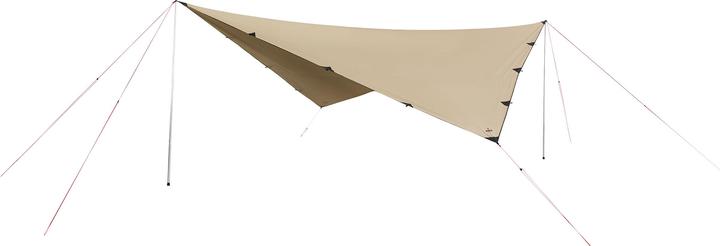 Produktbild Robens Tarp 4x4 m (Tarp, 3.80 kg)