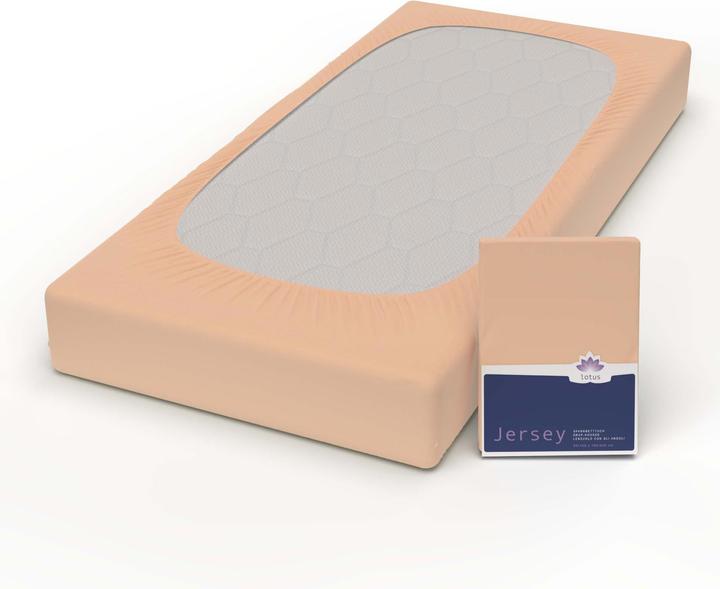 Actual product image Lotus Bettwaren Jersey Fix Comfort (120 x 200 cm)