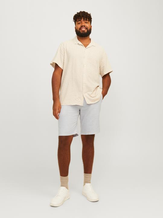 Produktbild Jack & Jones Plus Size Tapered Fit Chino Shorts Chino Shorts (42)