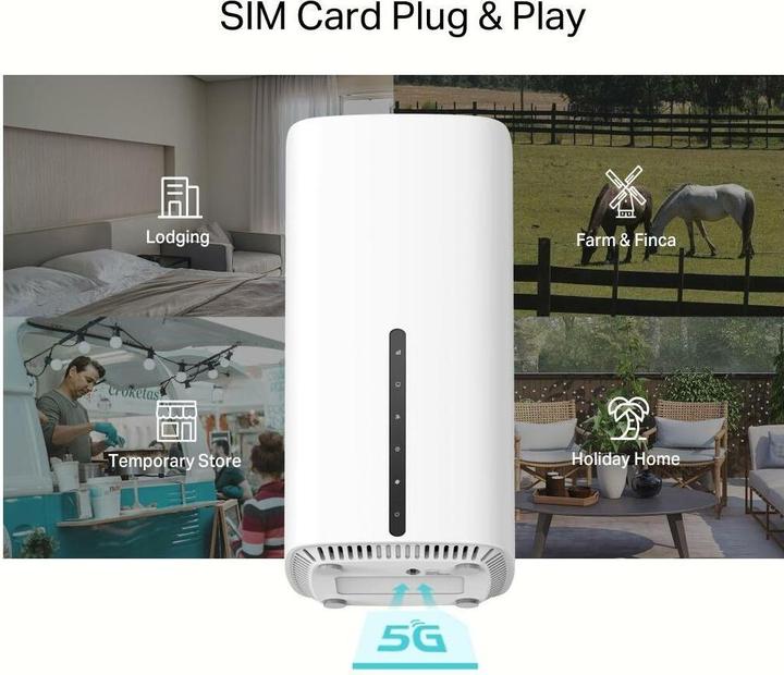 Produktbild TP-Link Archer NX200