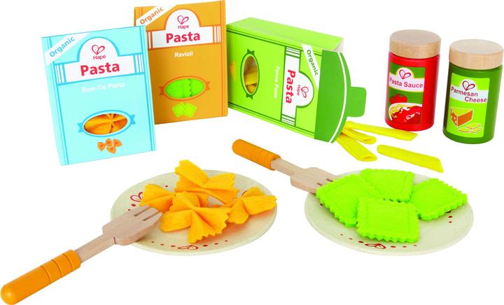 Hape Pasta-Set