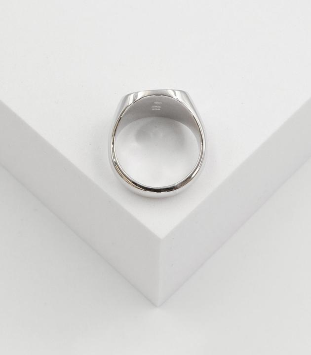 Produktbild Muau Plattenring (62, 925 Silber)