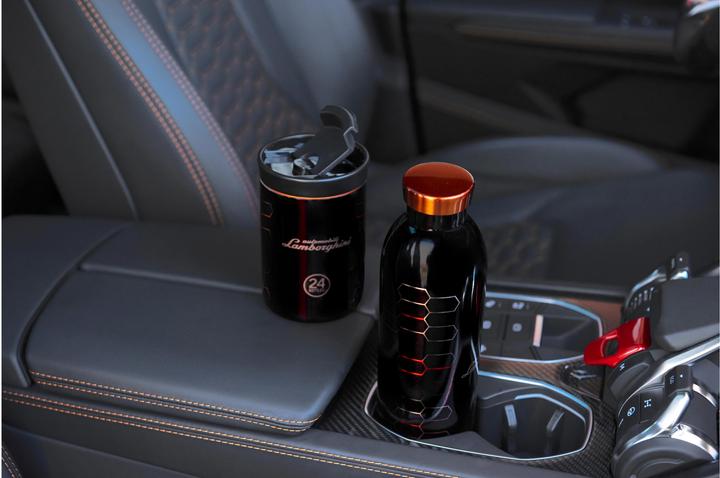 Produktbild 24 Bottles Thermosflasche Clima 500 ml, Lamborghini (0.50 l)