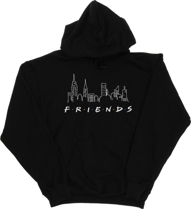Produktbild Friends Skyline Logo Kapuzenpullover (XL)