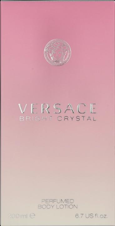 Produktbild Versace Bright Crystal Body Lotion (Körpercreme, 200 ml)