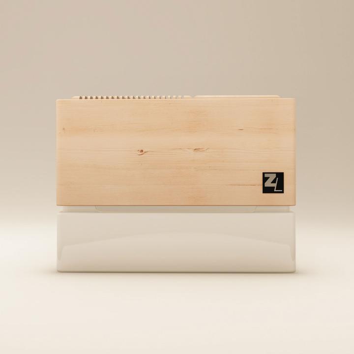Produktbild ZirbenLüfter CUBE II für 40 m2 (40 m²)