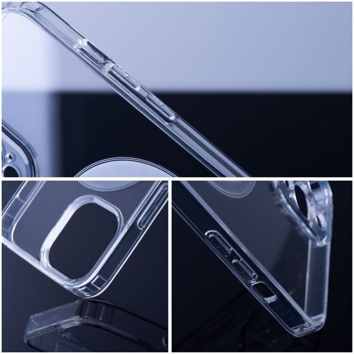 Produktbild OEM Back panel cover CLEAR MAG COVER case compatible with MagSafe for SAMSUNG A16 transparent