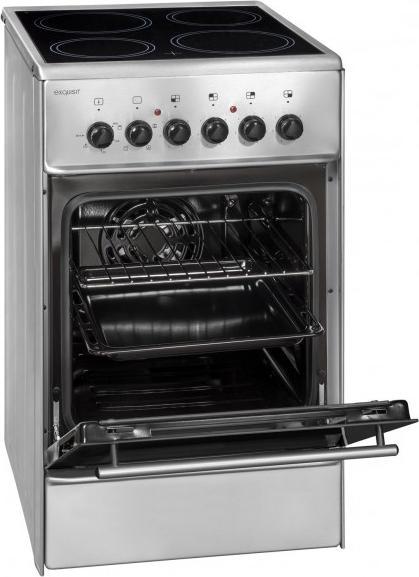 Produktbild Exquisit ECM 5-4 Inox