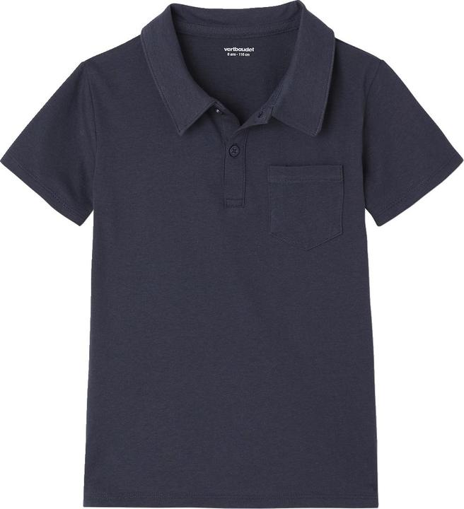 Actual product image Vertbaudet Poloshirt Kurzarm (86)