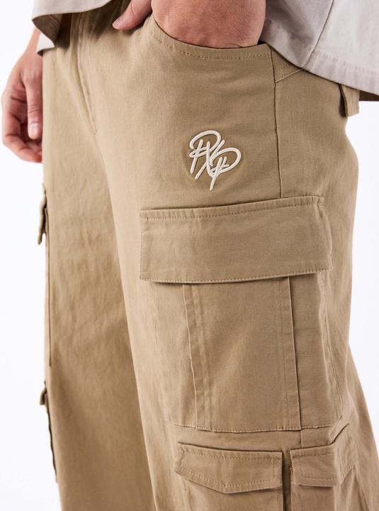 Image du produit Project X Paris Pantalon cargo multipoches (M)
