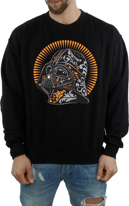 Produktbild Star Wars Darth Vader Dia De Los Muertos Sweatshirt (L)