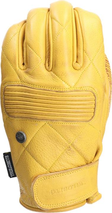 Actual product image Trilobite 1941 FASTER Handschuh gelb XXL (XXL)