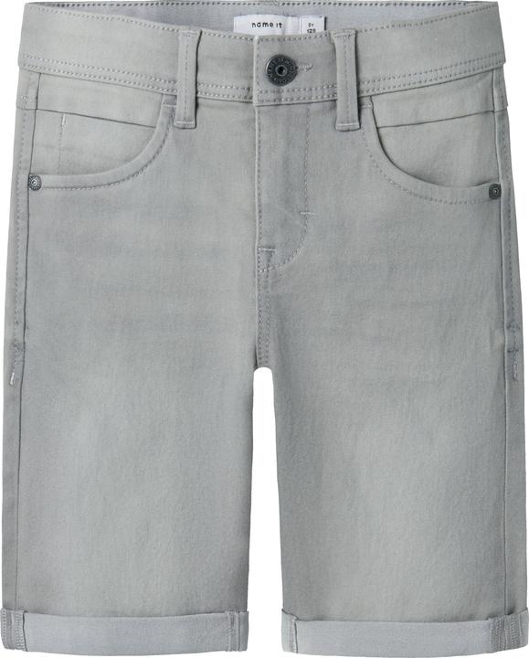Actual product image Name it Sofus Slim Fit Long Jean Shorts (92)