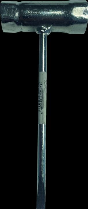 Produktbild Oregon Zündkerzenschlüssel 17 mm / 19 mm (Gartenmaschinen Werkzeug)