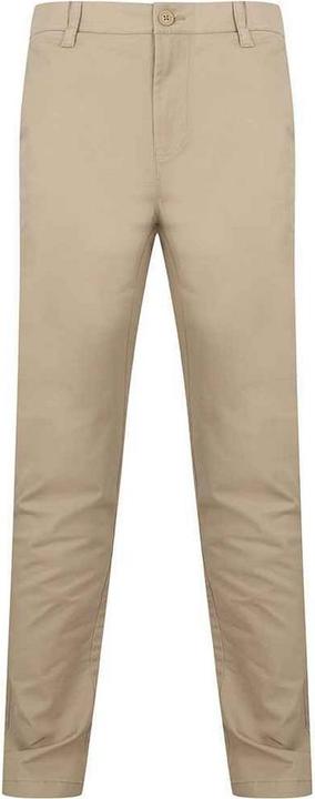 Henbury Stretch Flex Bund Chino Hose