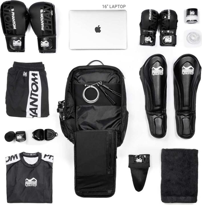 Image du produit Phantom Athletics Sac à dos APEX (25 l)