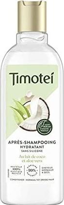 Actual product image NoName Hydrating Conditioner with Coconut Milk and Aloe Vera 300ml (300 ml)