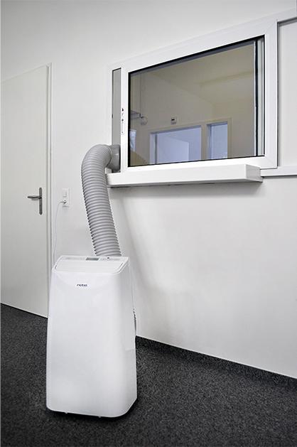 Immagine prodotto Rotel U798CH2 (40 m², 9000 BTU/h)