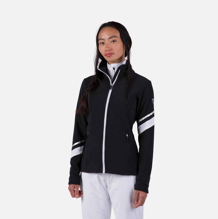 Produktbild Rossignol Sweatshirt aus Strohpelzfleece mit FZ (XL)