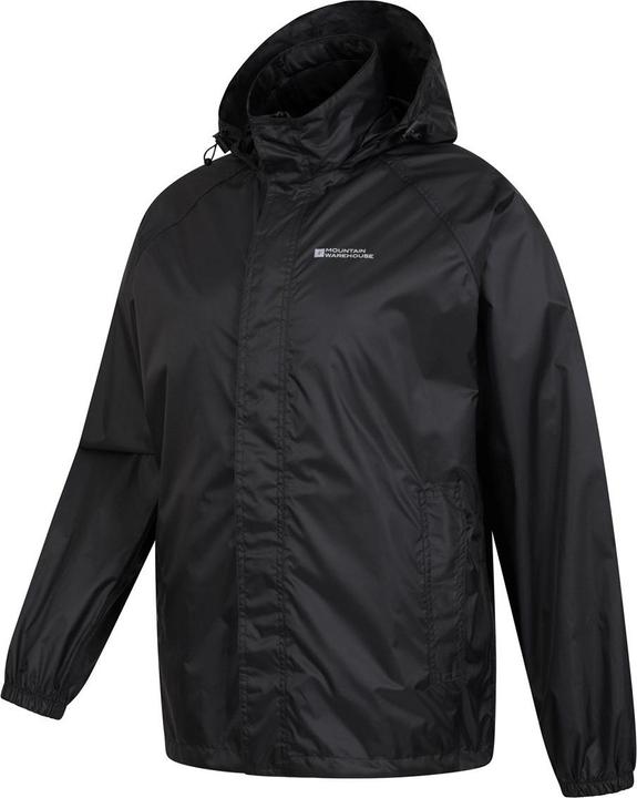 Immagine prodotto Mountain Warehouse Pakka II Giacca Impermeabile Uomo (4XL)