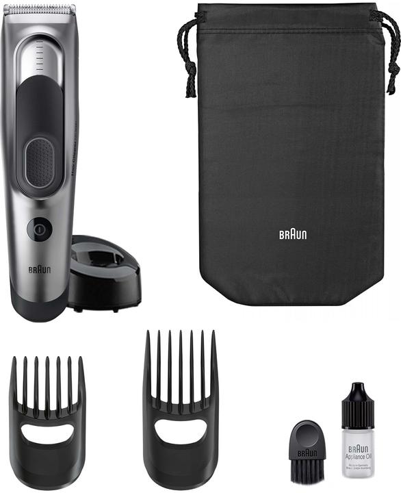 Actual product image Braun Hc 5090