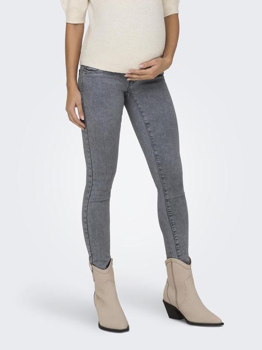 Actual product image Only Maternity OLMRain Life Reg Skinny Fit Jeans (XXL)