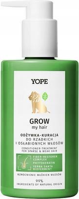 Produktbild Yope Grow My Hair Conditioner/Treatment For Hair 300ml (300 ml)