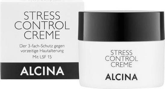 Image du produit Alcina Crème anti-stress No 1 (50 ml, Crème 24h, SPF 15)