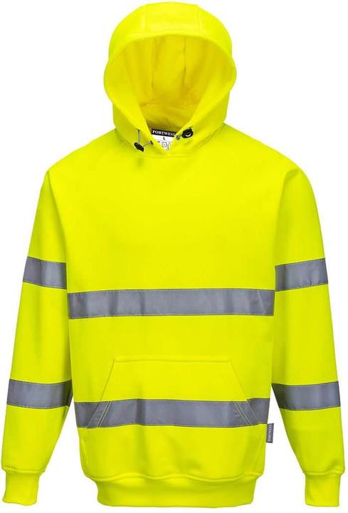 Portwest HiVis Hoodie