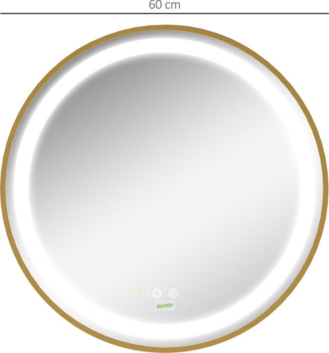 Actual product image Jamb Wall mirror (60 x 40 cm)