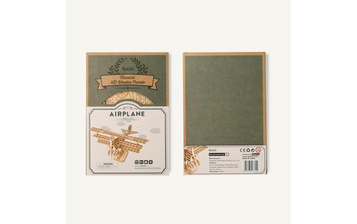 Produktbild Rolife TG301 - Airplane