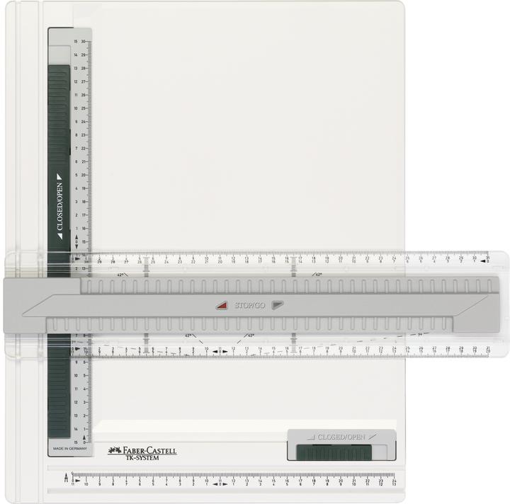 Immagine prodotto Faber-Castell Tavolo da disegno A4 (3,5 x 31,5 x 39 cm)