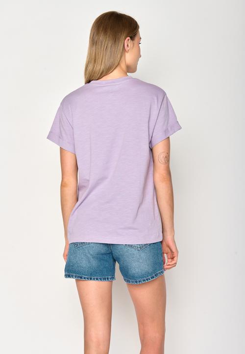 Produktbild Greenbomb Women's Bike Cargo Raccoon Stop T-Shirt (XL)