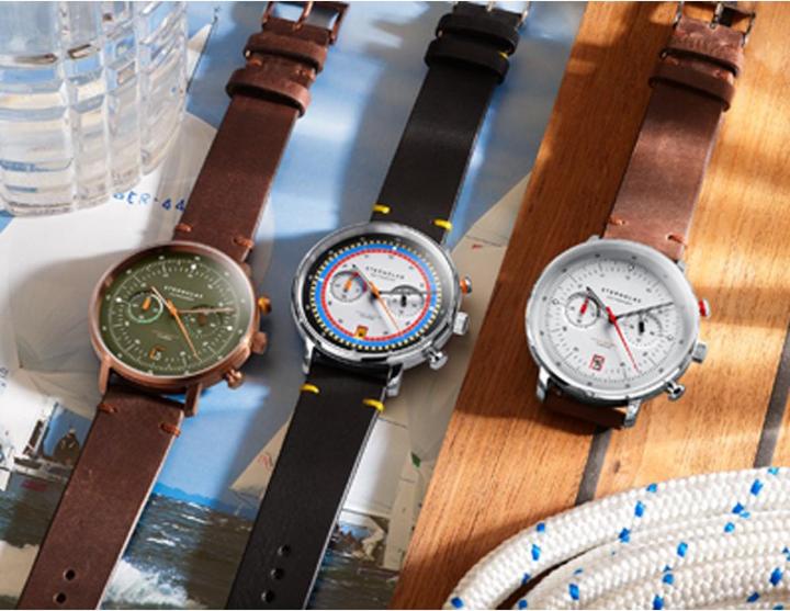 Produktbild Sternglas S01-HC35-VI17 (Chronograph, 42 mm)