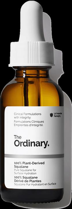 The Ordinary 100% Plant-Derived Squalane (30 ml, Gesichtswasser)