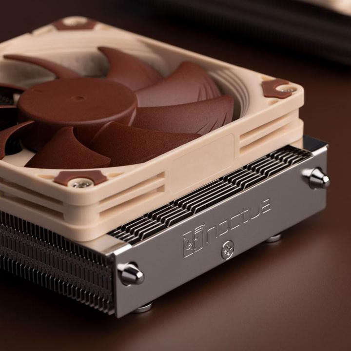 Actual product image Noctua NH-L9a-AM5 (37 mm)