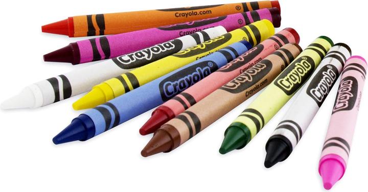 Immagine prodotto Crayola 24 pastelli a cera (Multi, 24 x)