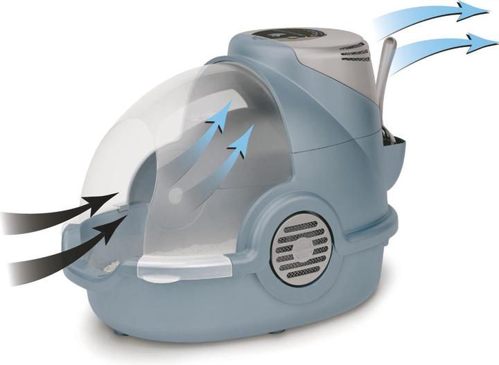 Actual product image Oster Odor removing (Cat litter box closed)