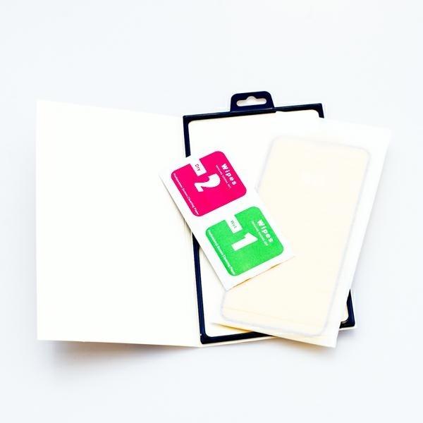 Actual product image Beline Szklo Hartowane 5D Samsung A42 5G4G (1 Piece, Samsung Galaxy A42 5G)