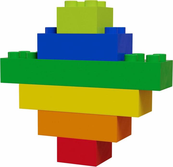 Image du produit Hubelino Jeu de briques