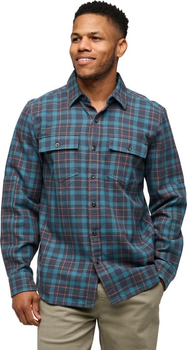 Actual product image Black Diamond M Project Twill Ls Shirt (S)