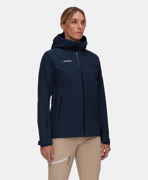 Actual product image Mammut Alto Light HS Hooded Jacket Women (M)