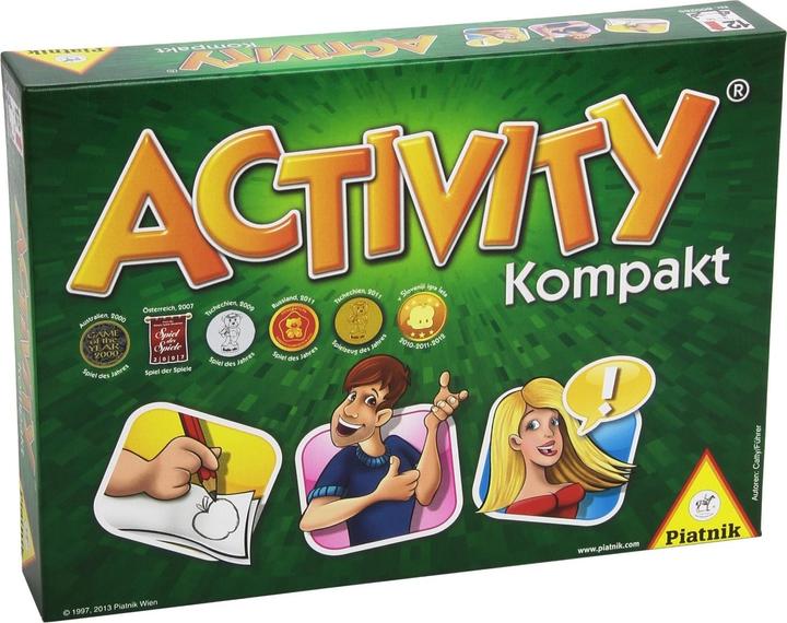 Produktbild Piatnik Activity Kompakt (Deutsch)
