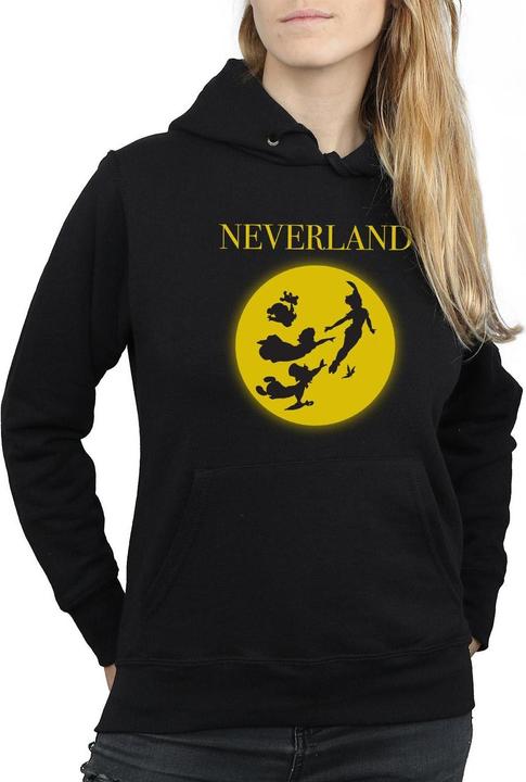 Produktbild Disney Peter Pan Moon Silhouettes Kapuzenpullover (XXL)