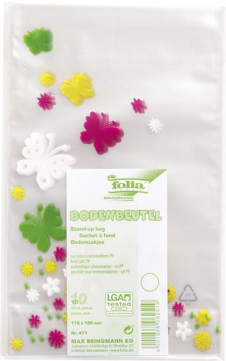 Actual product image Folia Bottom bag (10 x)
