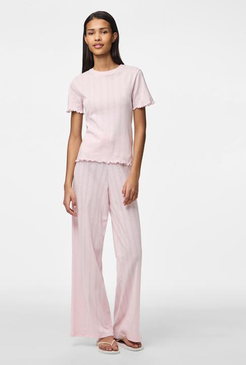 Image du produit Pieces Pcmarie Ss O-Neck Poin Top Jrs Noos Bc (S)