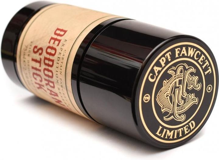 Actual product image Captain Fawcett Deodorant stick (Stick, 75 ml)