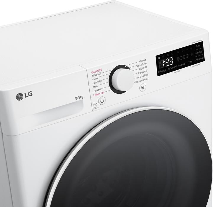 Image du produit LG D2R5S09TSWW