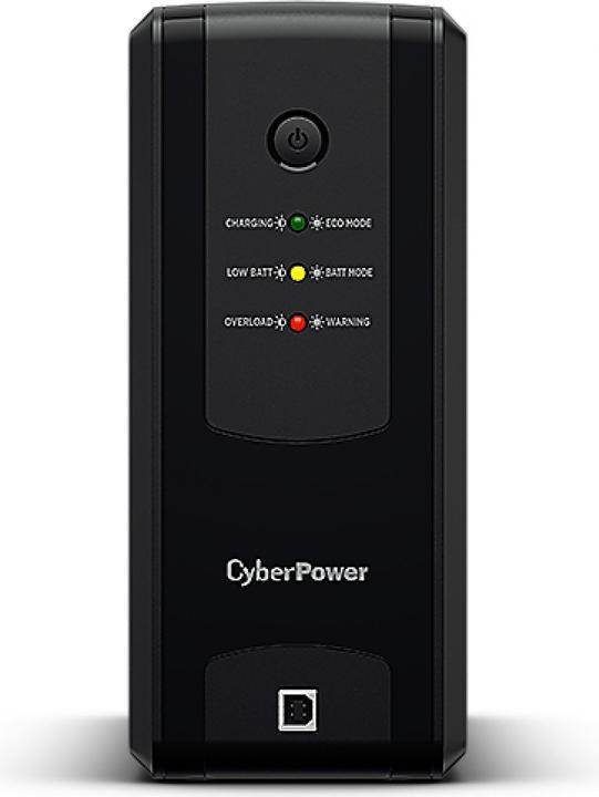 Produktbild Cyberpower UT1200EG (1200 VA, 700 W, Line-Interaktiv USV)