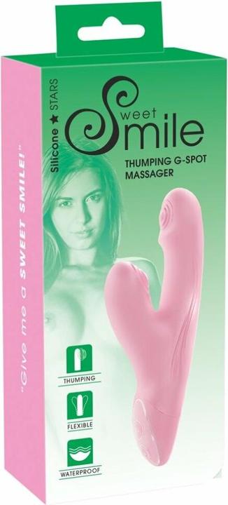 Produktbild Sweet Smile Thumping G-Spot Ma